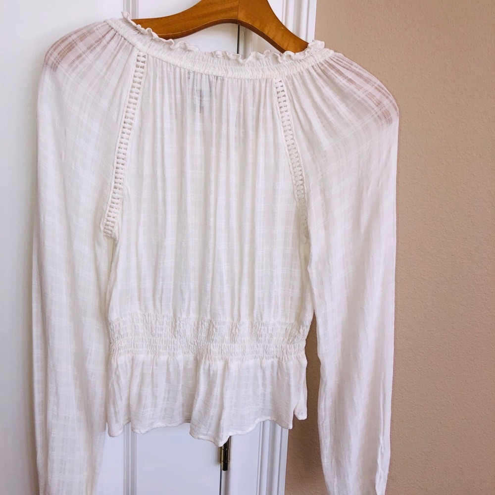 American Rag Boho Blouse - Picture 5 of 12